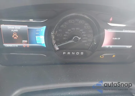 2019 Ford Flex Limited z USA, uszkodzony, nr VIN 2FMHK6D86KBA20606